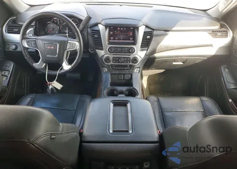 2015 GMC Yukon Xl C1500 Slt z USA, uszkodzony, nr VIN 1GKS1HKC8FR172779